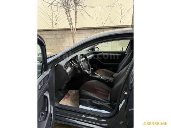 Sahibinden Volkswagen Passat 1.5 TSi Impression 2021 Model 