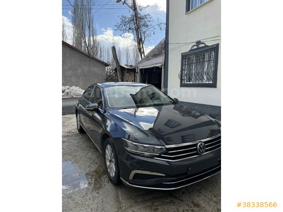 Sahibinden Volkswagen Passat 1.5 TSi Impression 2021 Model 