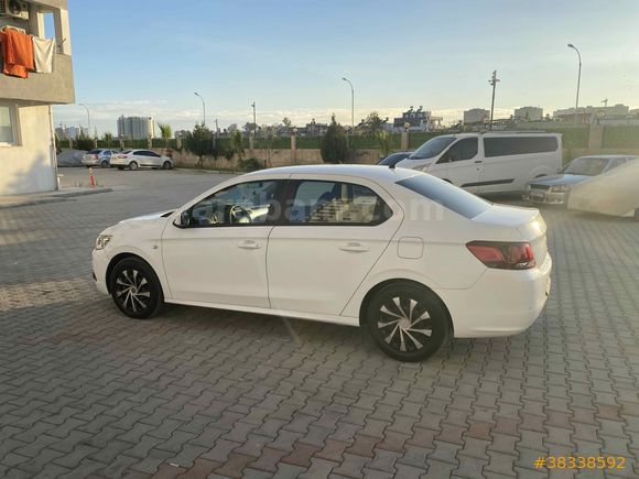 Sahibinden Peugeot 301 1.6 HDi Active 2017 Model 
