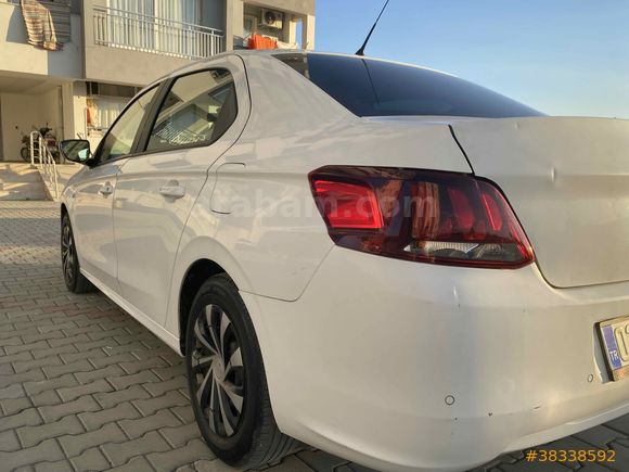 Sahibinden Peugeot 301 1.6 HDi Active 2017 Model 