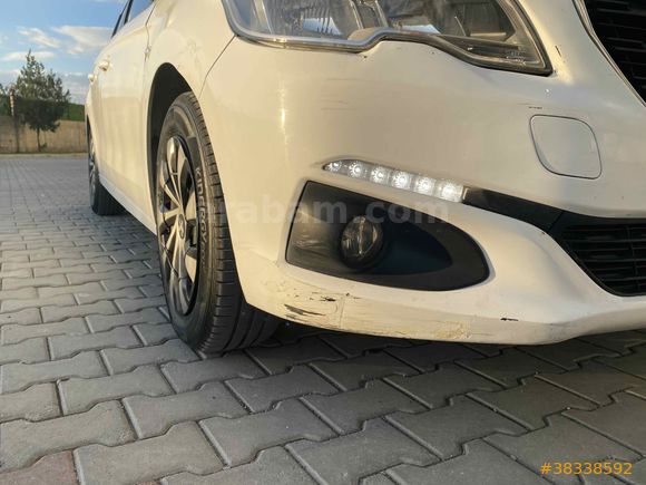 Sahibinden Peugeot 301 1.6 HDi Active 2017 Model 