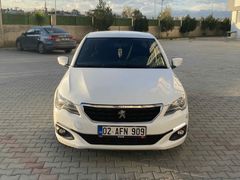 Sahibinden Peugeot 301 1.6 HDi Active 2017 Model 