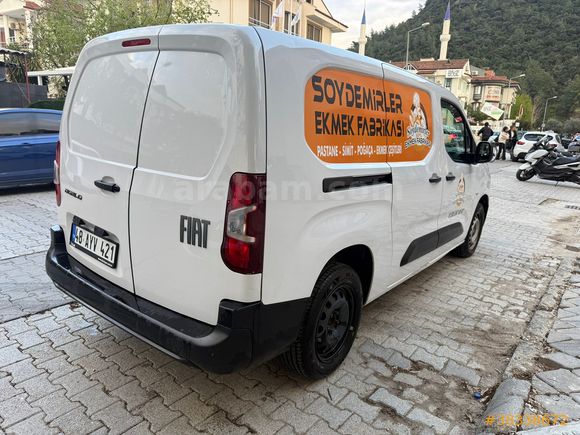 Sahibinden Fiat Doblo Cargo 1.5 BlueHDi Maxi 2024 Model 