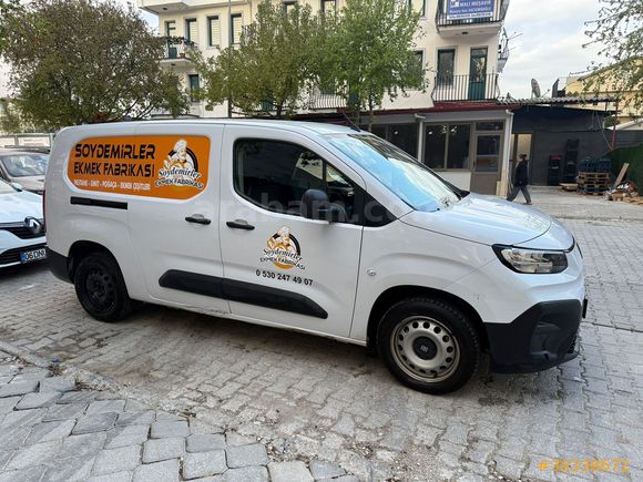 Sahibinden Fiat Doblo Cargo 1.5 BlueHDi Maxi 2024 Model 