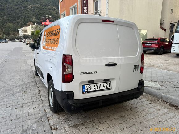 Sahibinden Fiat Doblo Cargo 1.5 BlueHDi Maxi 2024 Model 