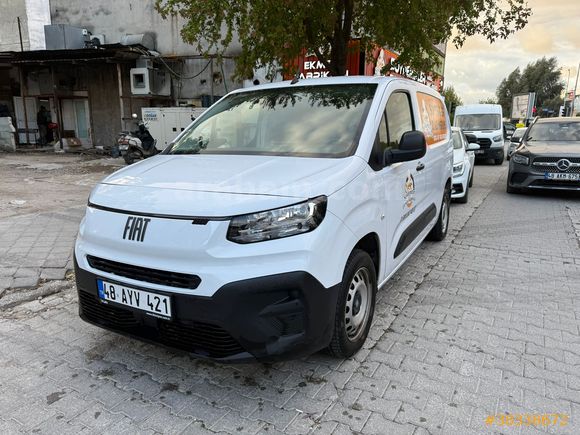 Sahibinden Fiat Doblo Cargo 1.5 BlueHDi Maxi 2024 Model 