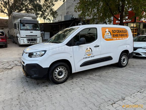 Sahibinden Fiat Doblo Cargo 1.5 BlueHDi Maxi 2024 Model 