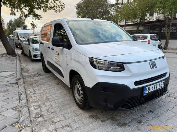Sahibinden Fiat Doblo Cargo 1.5 BlueHDi Maxi 2024 Model 