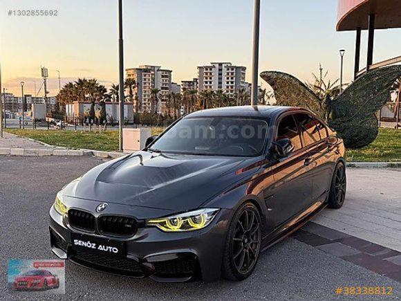 ŞENÖZ AUTO'DAN 2016 MODEL 3.20İD 175 BİN KM M3 DÖNÜŞÜM