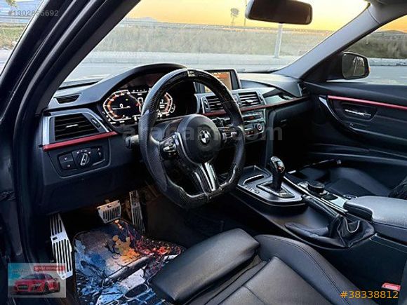 ŞENÖZ AUTO'DAN 2016 MODEL 3.20İD 175 BİN KM M3 DÖNÜŞÜM
