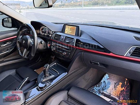 ŞENÖZ AUTO'DAN 2016 MODEL 3.20İD 175 BİN KM M3 DÖNÜŞÜM