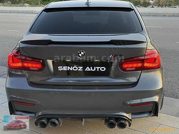 ŞENÖZ AUTO'DAN 2016 MODEL 3.20İD 175 BİN KM M3 DÖNÜŞÜM