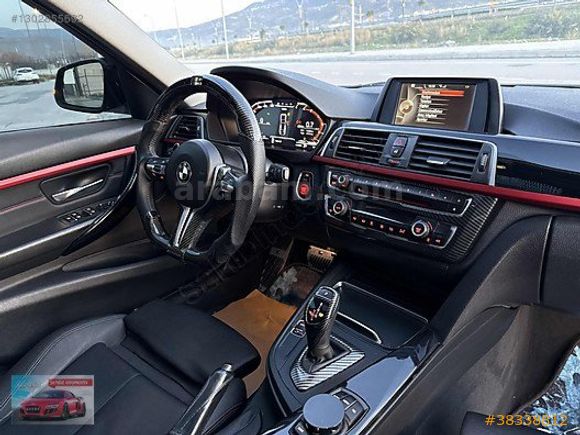 ŞENÖZ AUTO'DAN 2016 MODEL 3.20İD 175 BİN KM M3 DÖNÜŞÜM