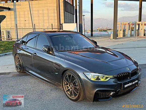 ŞENÖZ AUTO'DAN 2016 MODEL 3.20İD 175 BİN KM M3 DÖNÜŞÜM