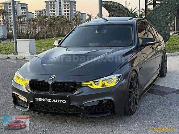 ŞENÖZ AUTO'DAN 2016 MODEL 3.20İD 175 BİN KM M3 DÖNÜŞÜM