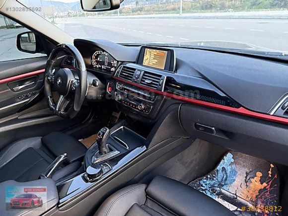 ŞENÖZ AUTO'DAN 2016 MODEL 3.20İD 175 BİN KM M3 DÖNÜŞÜM