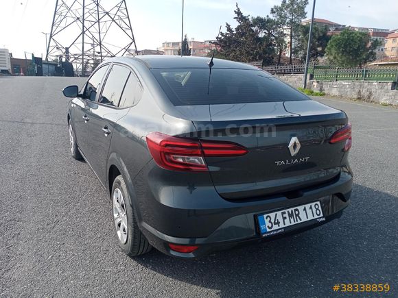 Sahibinden Renault Taliant 1.0 T Joy 2022 Model