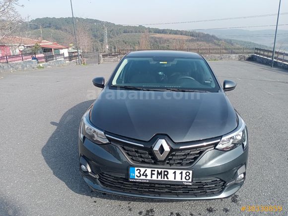 Sahibinden Renault Taliant 1.0 T Joy 2022 Model