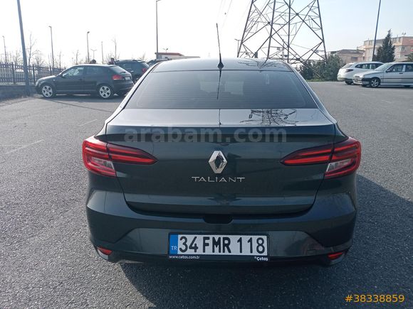 Sahibinden Renault Taliant 1.0 T Joy 2022 Model