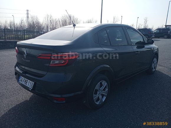 Sahibinden Renault Taliant 1.0 T Joy 2022 Model