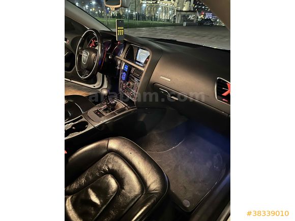 Hatasız Boyasız Değişensiz A5 Sportback