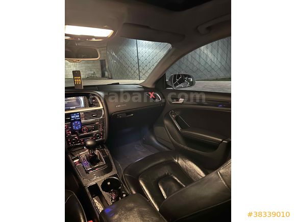 Hatasız Boyasız Değişensiz A5 Sportback
