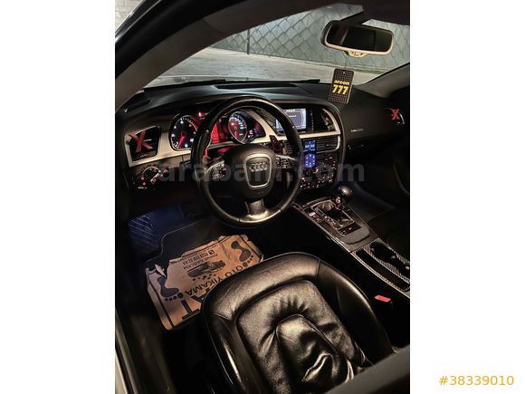 Hatasız Boyasız Değişensiz A5 Sportback