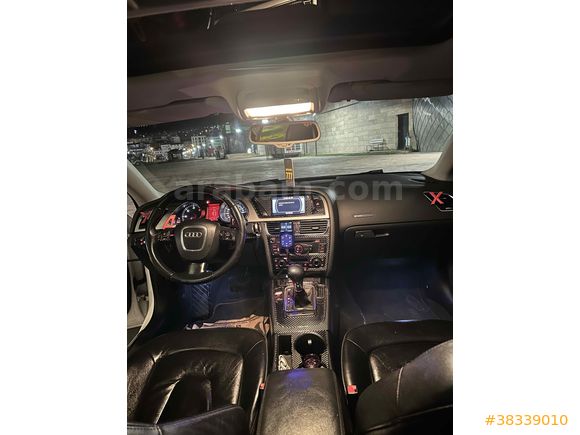 Hatasız Boyasız Değişensiz A5 Sportback