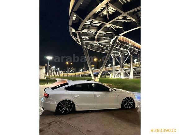 Hatasız Boyasız Değişensiz A5 Sportback