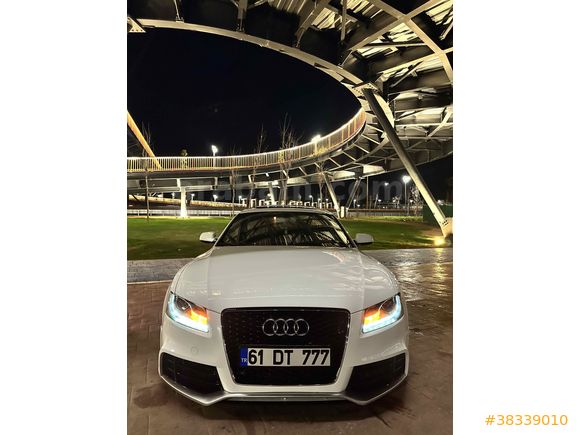 Hatasız Boyasız Değişensiz A5 Sportback