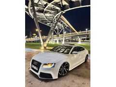 Hatasız Boyasız Değişensiz A5 Sportback