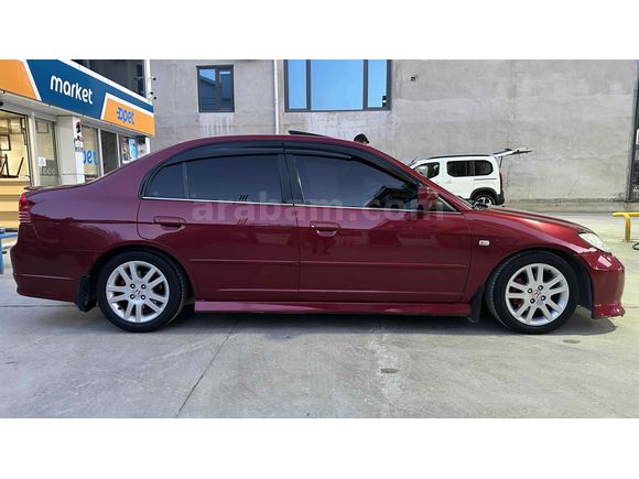 Sahibinden Honda Civic VTEC2 ES7