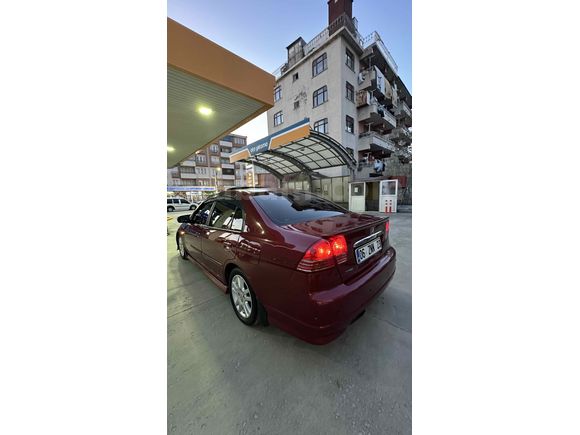 Sahibinden Honda Civic VTEC2 ES7