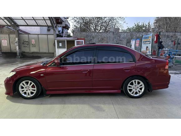 Sahibinden Honda Civic VTEC2 ES7