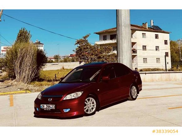 Sahibinden Honda Civic VTEC2 ES7