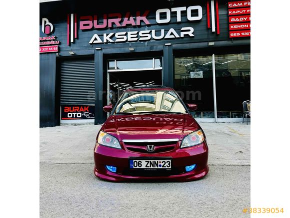 Sahibinden Honda Civic VTEC2 ES7