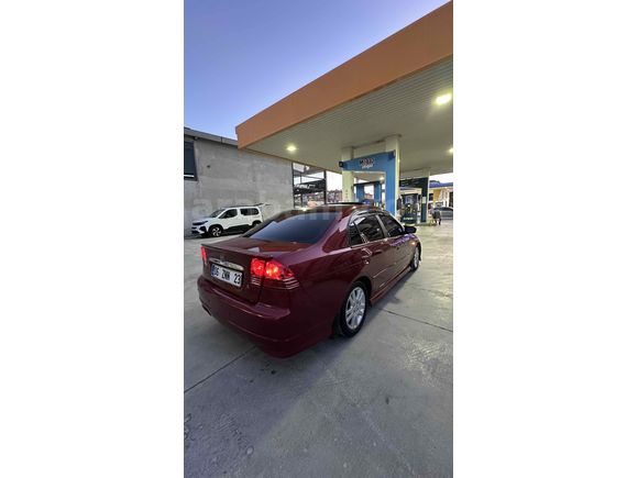 Sahibinden Honda Civic VTEC2 ES7