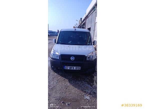Sahibinden Fiat Doblo Cargo 1.3 Multijet Active Maxi 2007 Model
