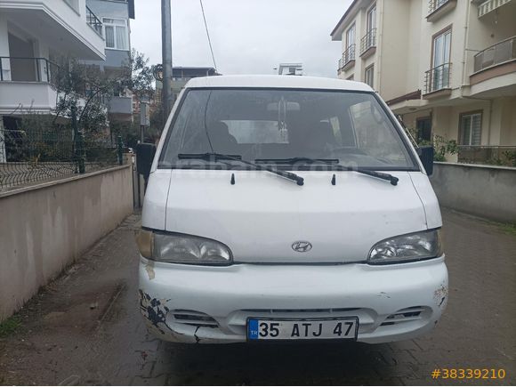 Sahibinden Hyundai H 100 2.6 D 2005 Model