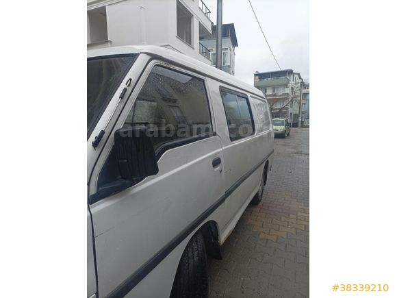 Sahibinden Hyundai H 100 2.6 D 2005 Model