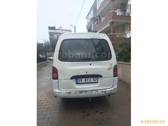 Sahibinden Hyundai H 100 2.6 D 2005 Model