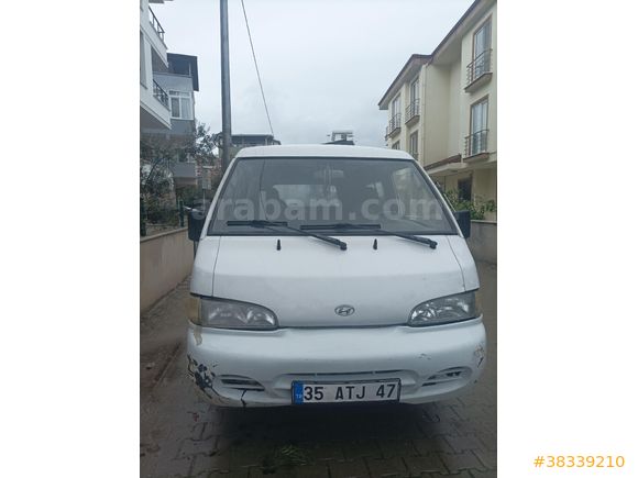 Sahibinden Hyundai H 100 2.6 D 2005 Model