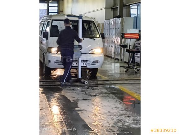 Sahibinden Hyundai H 100 2.6 D 2005 Model