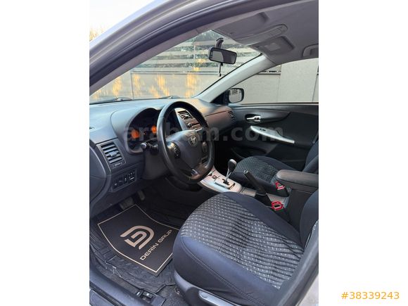 Sahibinden Toyota Corolla 1.4 D-4D Elegant 2010 Model