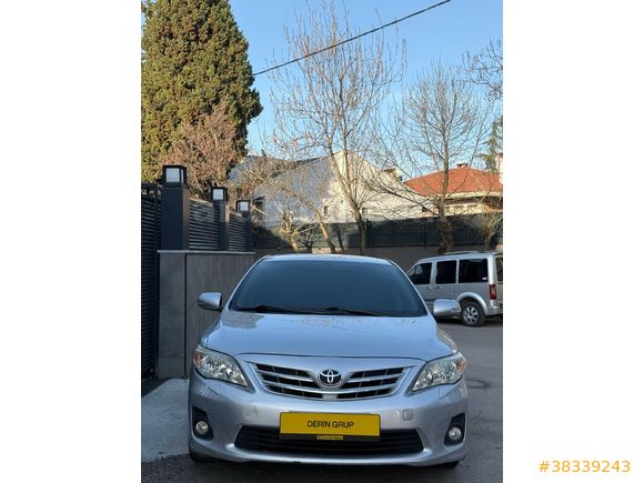 Sahibinden Toyota Corolla 1.4 D-4D Elegant 2010 Model