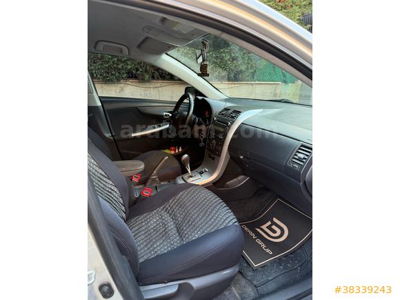 Sahibinden Toyota Corolla 1.4 D-4D Elegant 2010 Model