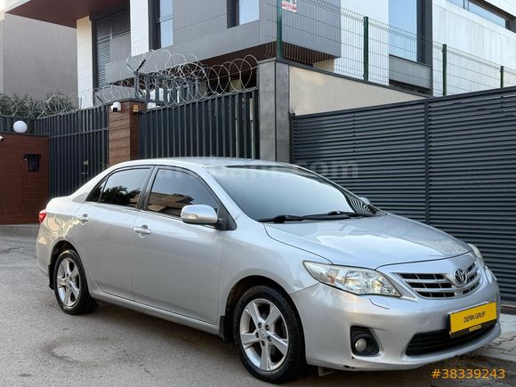 Sahibinden Toyota Corolla 1.4 D-4D Elegant 2010 Model
