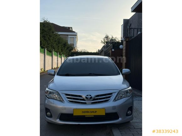 Sahibinden Toyota Corolla 1.4 D-4D Elegant 2010 Model