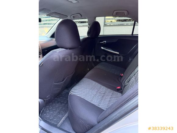 Sahibinden Toyota Corolla 1.4 D-4D Elegant 2010 Model