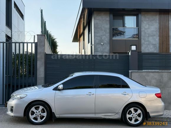 Sahibinden Toyota Corolla 1.4 D-4D Elegant 2010 Model